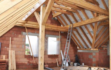 Oakhill attic trusses
