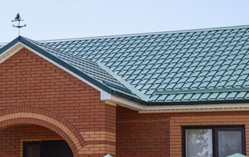 classic Oakhill metal roof design