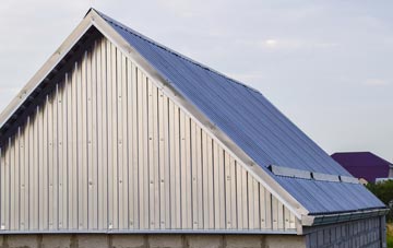 disadvantages of Oakhill corrugated roofing