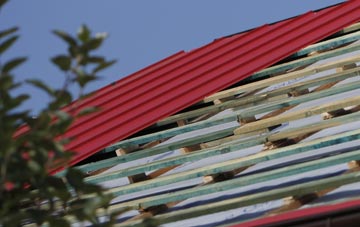 Oakhill corrugated roofing costs