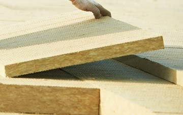 measuring Oakhill tapered insulation