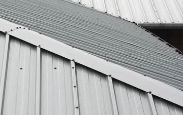 disadvantages of Oakhill metal roofing
