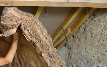 Oakhill pitched roof insulation costs