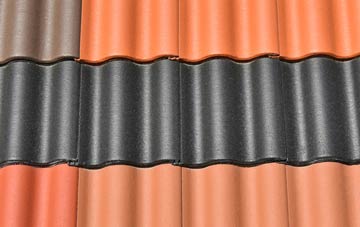 uses of Oakhill plastic roofing