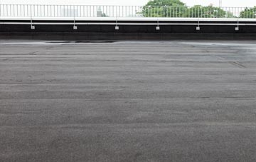 Oakhill asphalt roof replacement