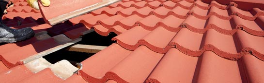 compare Oakhill roof repair quotes