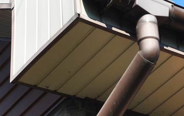 Oakhill soffit installation costs