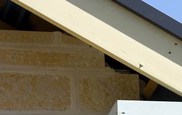 soffit repair Oakhill