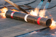 Oakhill flat roof sealing