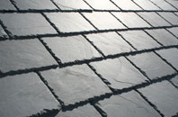 Oakhill slate roof