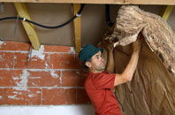 Oakhill tapered roof insulation